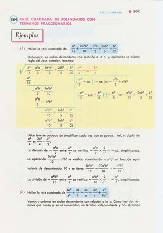 Algebra de baldor d