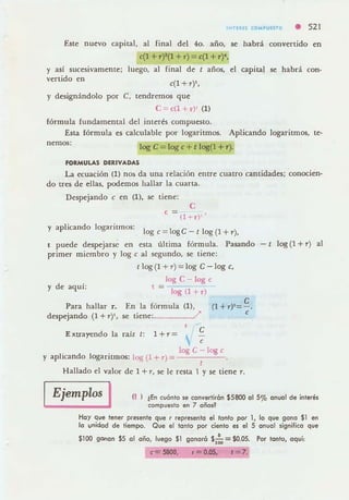 Algebra de baldor d