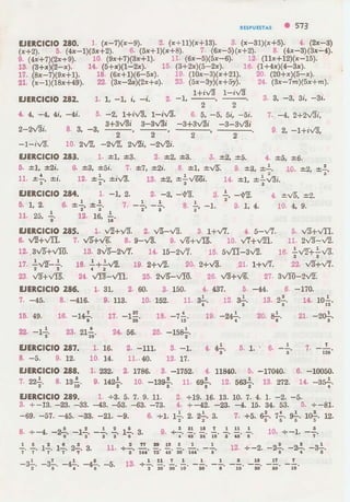 Algebra de baldor d