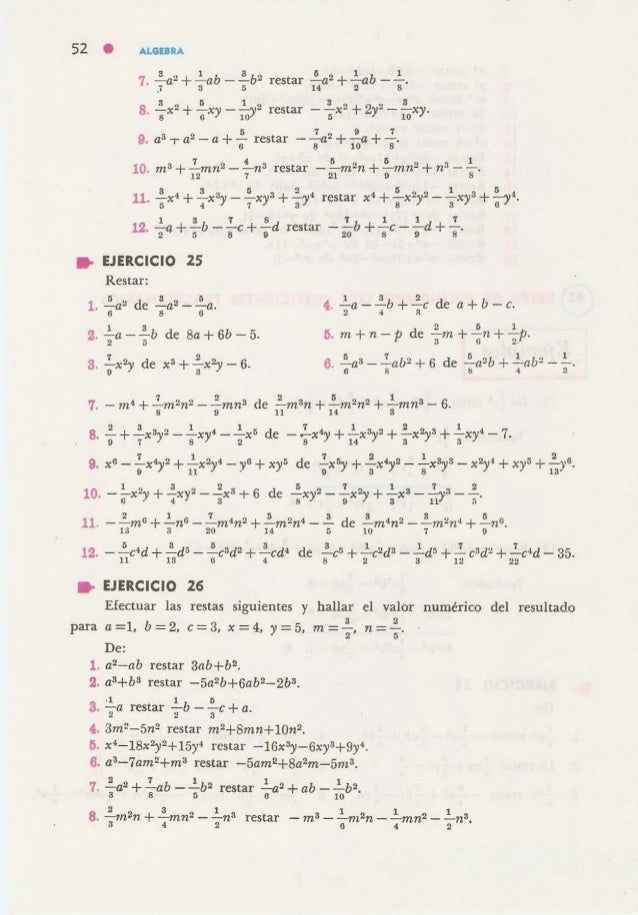 Algebra De Baldor Pdf Google Drive