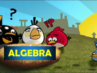 ALGEBRA