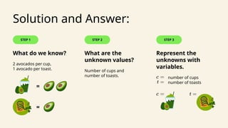 Algebraic Expression Grade 8 Instructions.pptx
