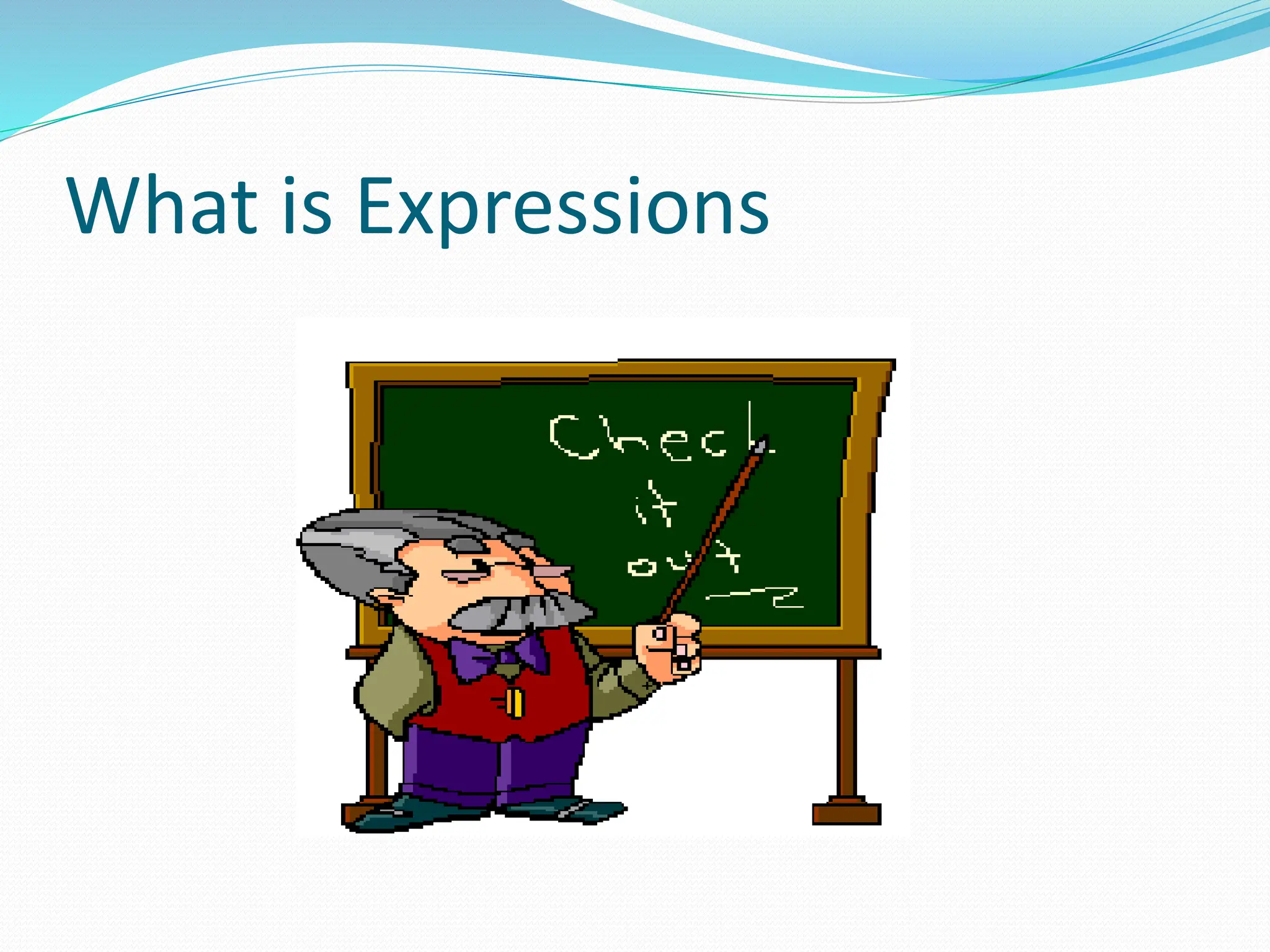 Algebraic Expressions and Terms.pptx_Math | PPTX | Programming ...