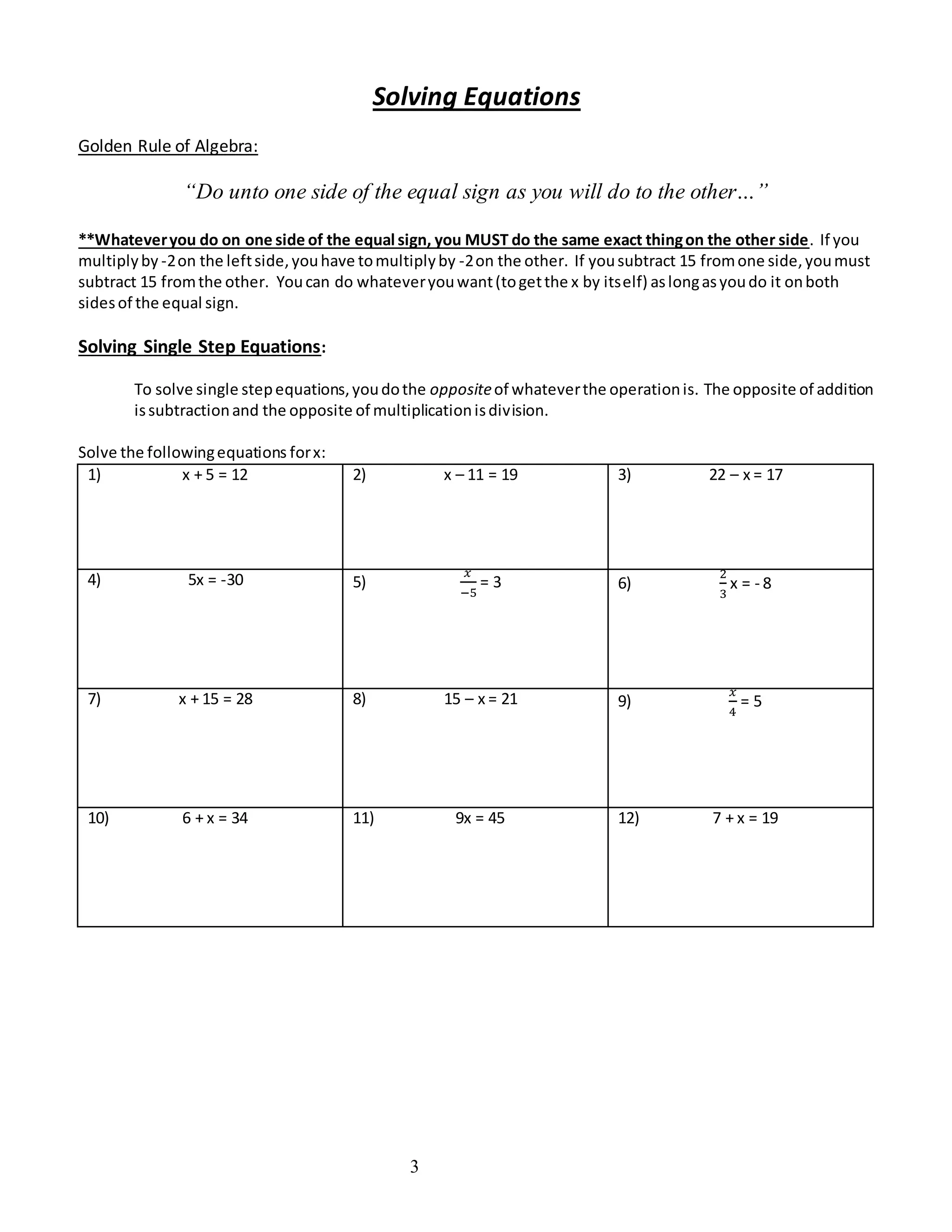 Algebraic expressions lecturenotes_01 | DOCX