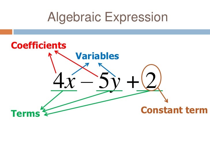 Algebraic Manipulation Lesson