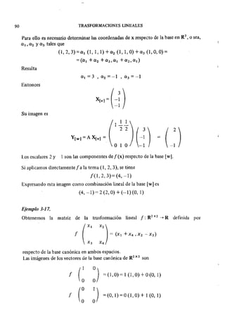 Algebra 2 - Armando Rojo