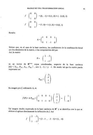 Algebra 2 - Armando Rojo