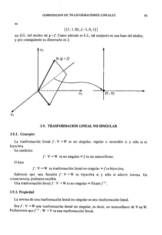 Algebra 2 - Armando Rojo