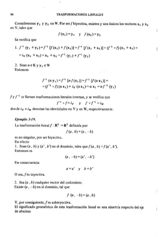 Algebra 2 - Armando Rojo