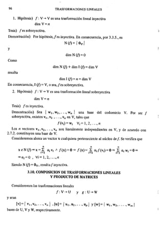 Algebra 2 - Armando Rojo