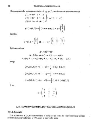Algebra 2 - Armando Rojo