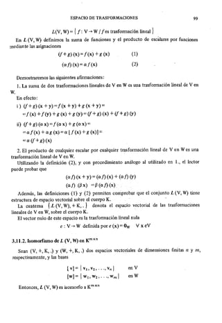 Algebra 2 - Armando Rojo