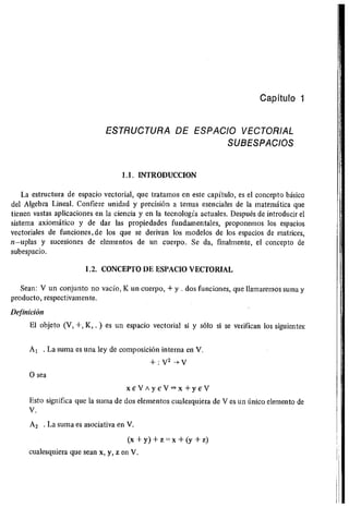 Algebra 2 - Armando Rojo