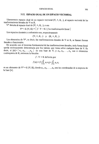 Algebra 2 - Armando Rojo