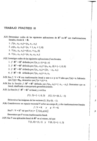 Algebra 2 - Armando Rojo