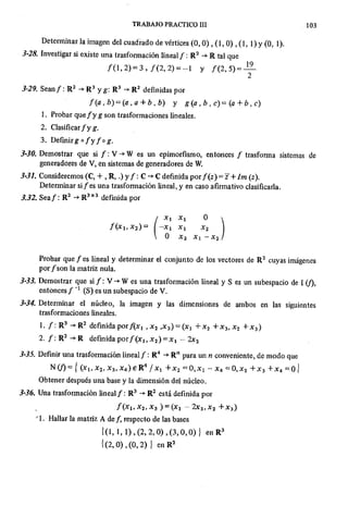 Algebra 2 - Armando Rojo