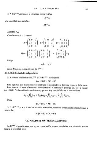 Algebra 2 - Armando Rojo