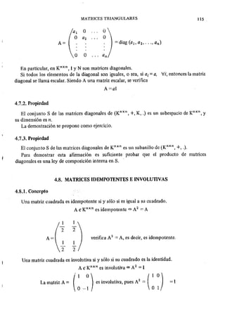 Algebra 2 - Armando Rojo