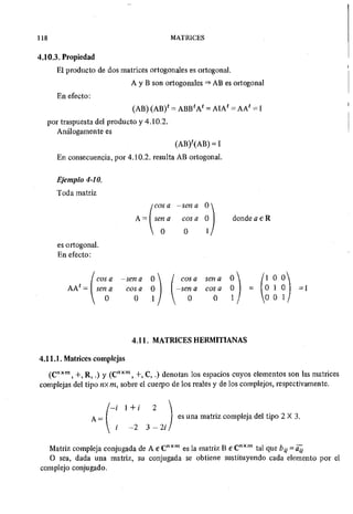 Algebra 2 - Armando Rojo