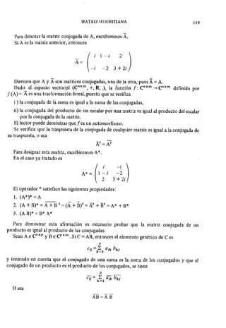 Algebra 2 - Armando Rojo