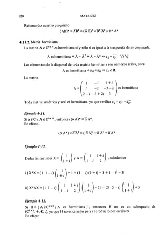 Algebra 2 - Armando Rojo
