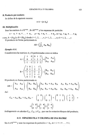 Algebra 2 - Armando Rojo