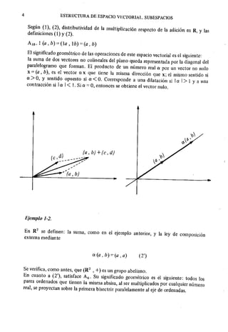 Algebra 2 - Armando Rojo