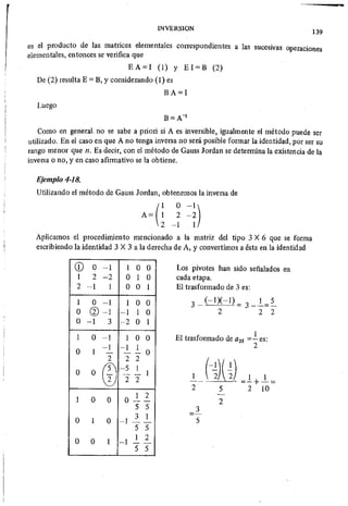 Algebra 2 - Armando Rojo