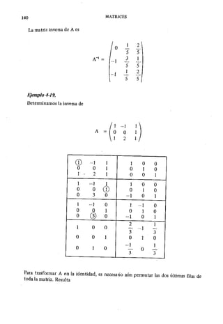Algebra 2 - Armando Rojo
