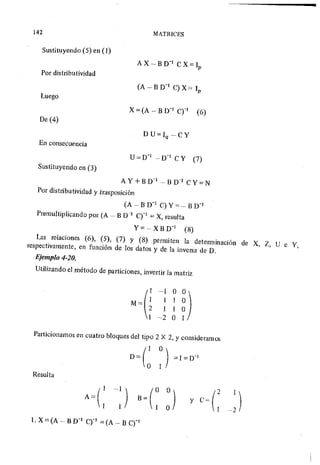 Algebra 2 - Armando Rojo