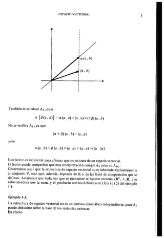 Algebra 2 - Armando Rojo