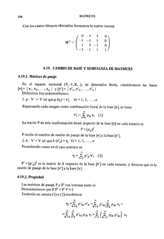 Algebra 2 - Armando Rojo