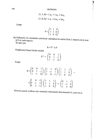 Algebra 2 - Armando Rojo