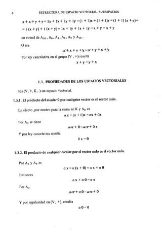 Algebra 2 - Armando Rojo