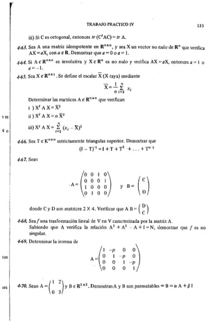 Algebra 2 - Armando Rojo