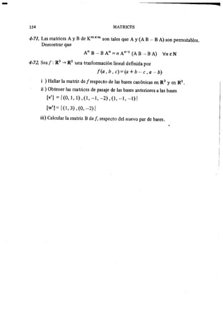 Algebra 2 - Armando Rojo