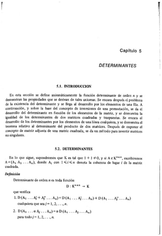 Algebra 2 - Armando Rojo