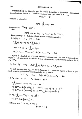 Algebra 2 - Armando Rojo