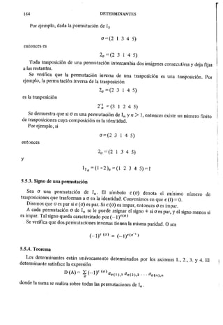 Algebra 2 - Armando Rojo