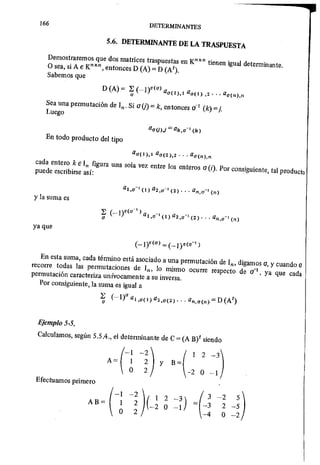 Algebra 2 - Armando Rojo