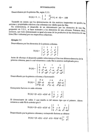 Algebra 2 - Armando Rojo