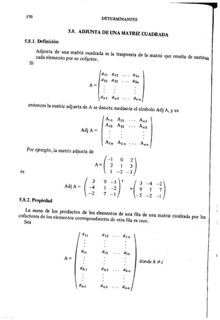 Algebra 2 - Armando Rojo