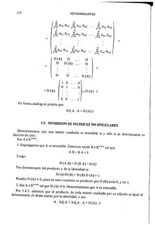 Algebra 2 - Armando Rojo
