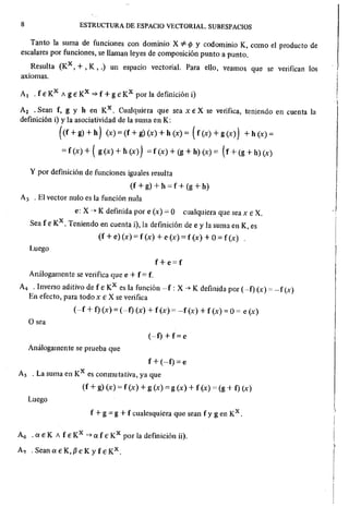 Algebra 2 - Armando Rojo