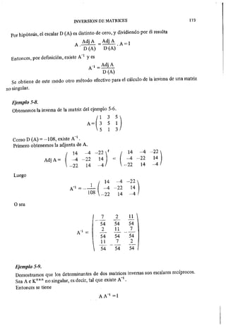 Algebra 2 - Armando Rojo