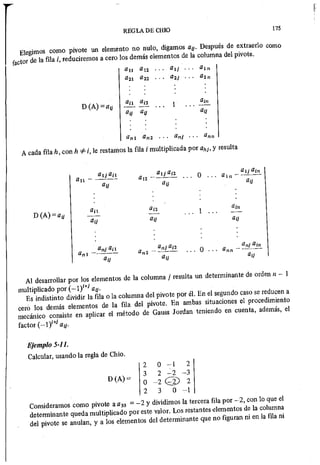 Algebra 2 - Armando Rojo