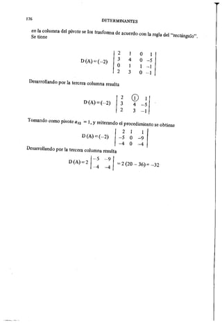 Algebra 2 - Armando Rojo