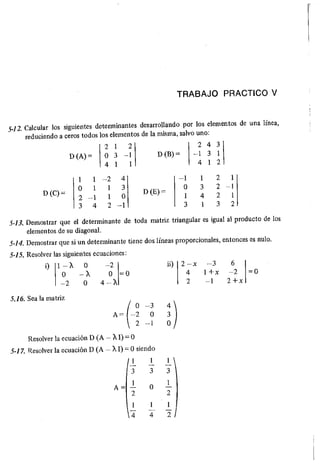 Algebra 2 - Armando Rojo