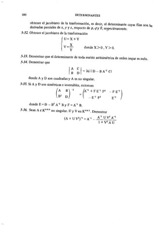 Algebra 2 - Armando Rojo