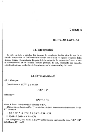 Algebra 2 - Armando Rojo